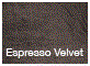 Espresso Velvet
