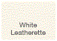White Leatherette
