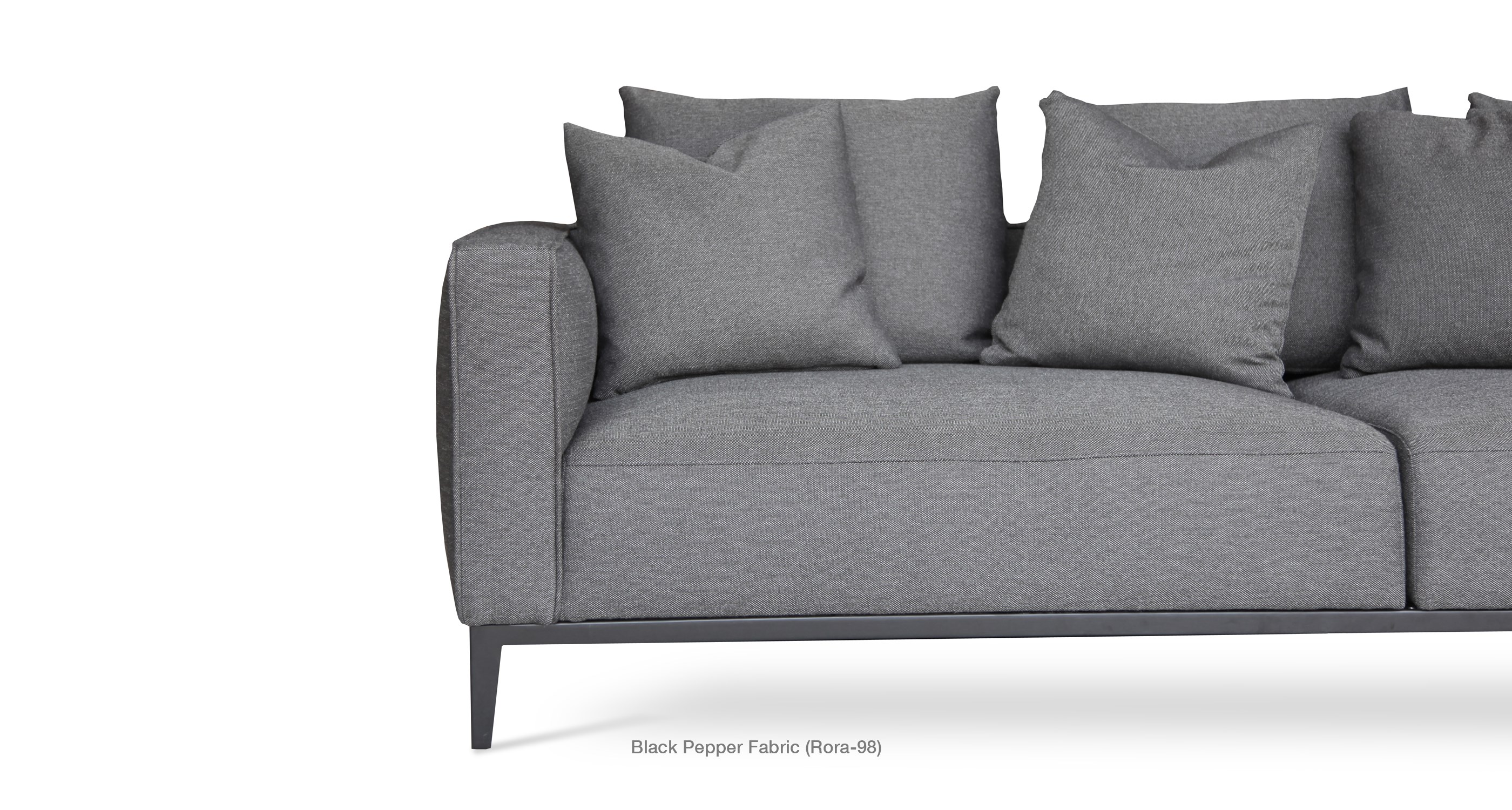California Sofa Contemporary & Modern Sofas sohoConcept