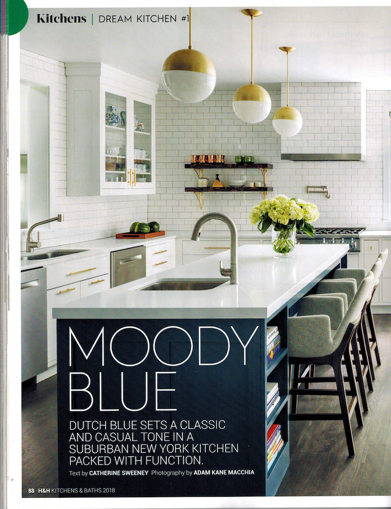 Kitchen+Baths House and Home Spring/Summer 2018