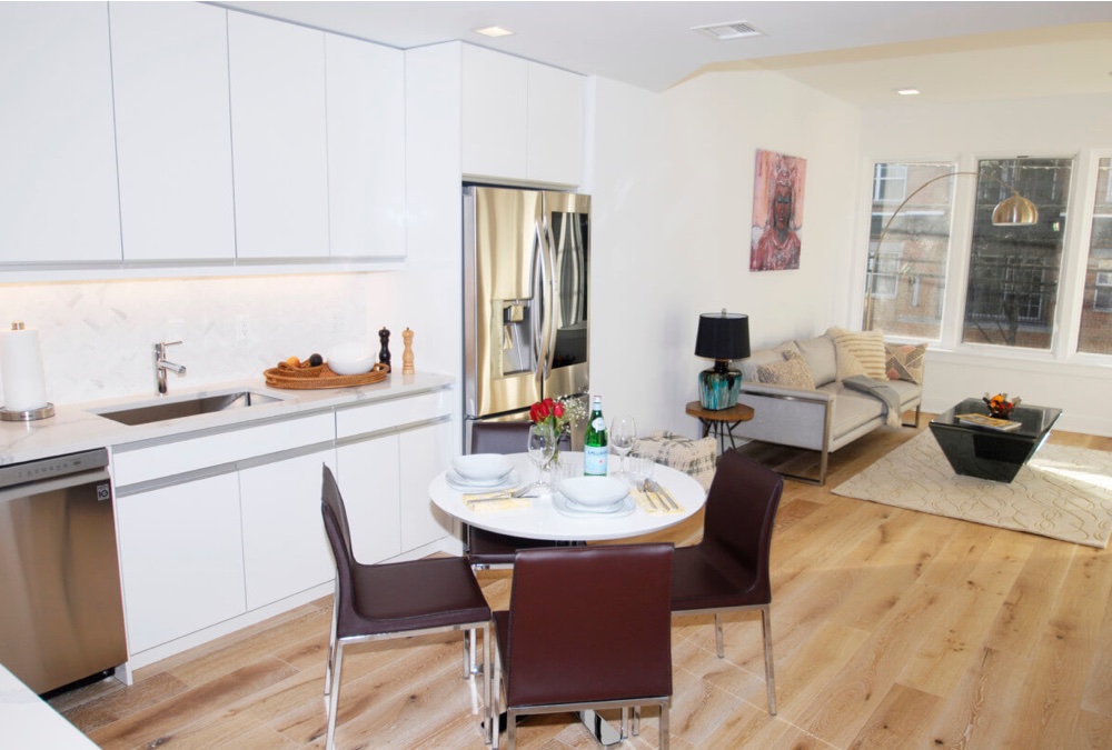 Boston Sofa, Polo Metal | Dharma Home Suites