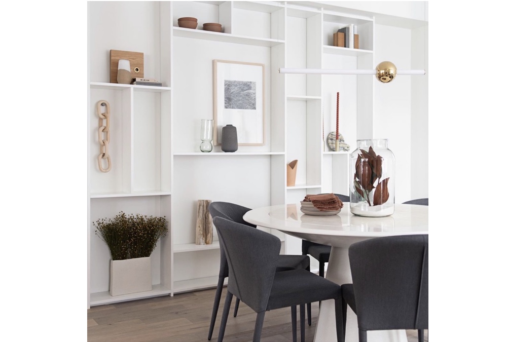 Capri Full UPH Chair