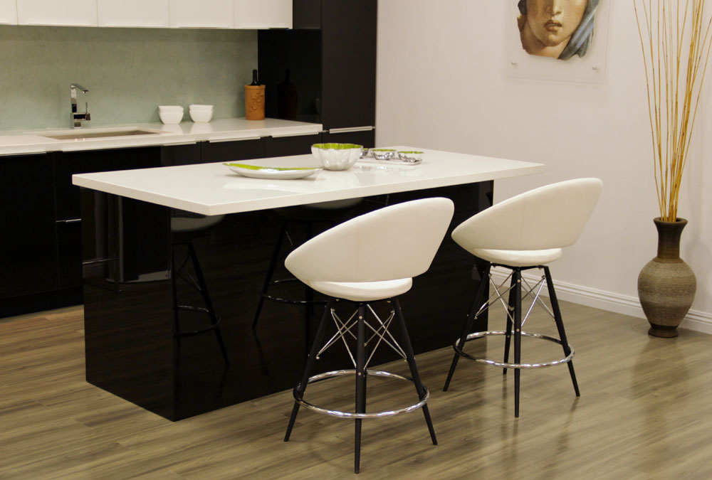 Crescent MW Stools
