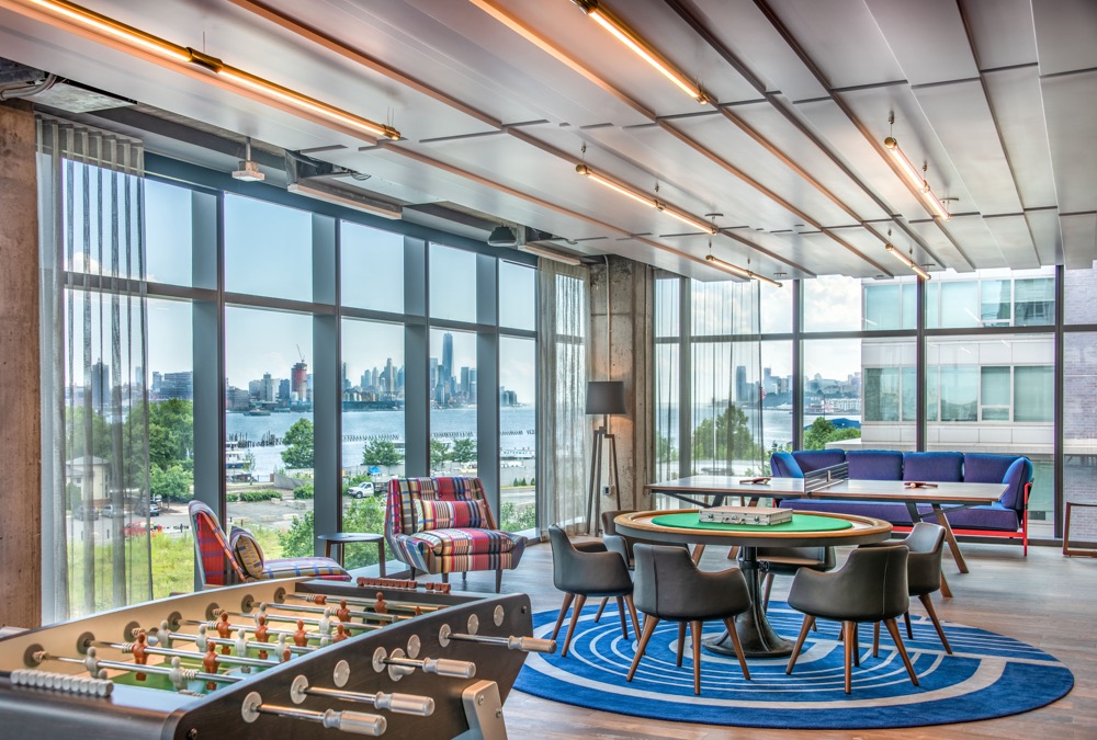 Dervish Wood Chair | RiverHouse 11 at Port Imperial