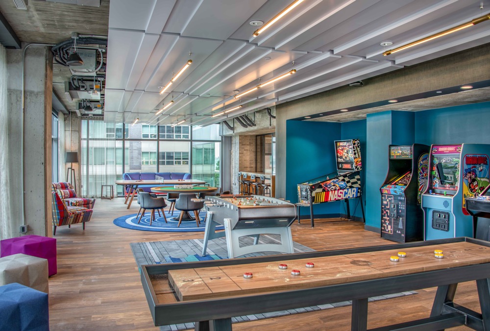 Dervish Wood Chair | RiverHouse 11 at Port Imperial