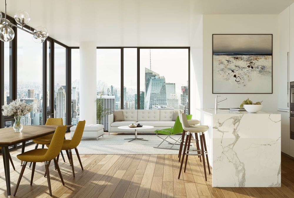 Eiffel Ana Chair, Taxim Sectional, Pera Ana Stools