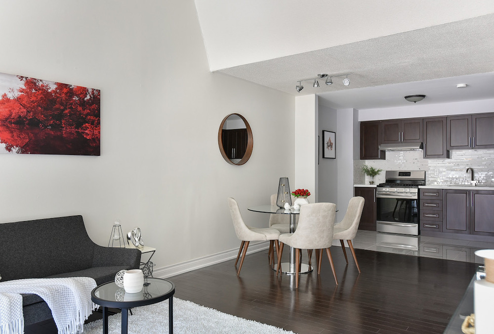 Romano Chair, Rebecca Sofa, Gakko End Table, Marmaris Lounge, Tango Dining Table