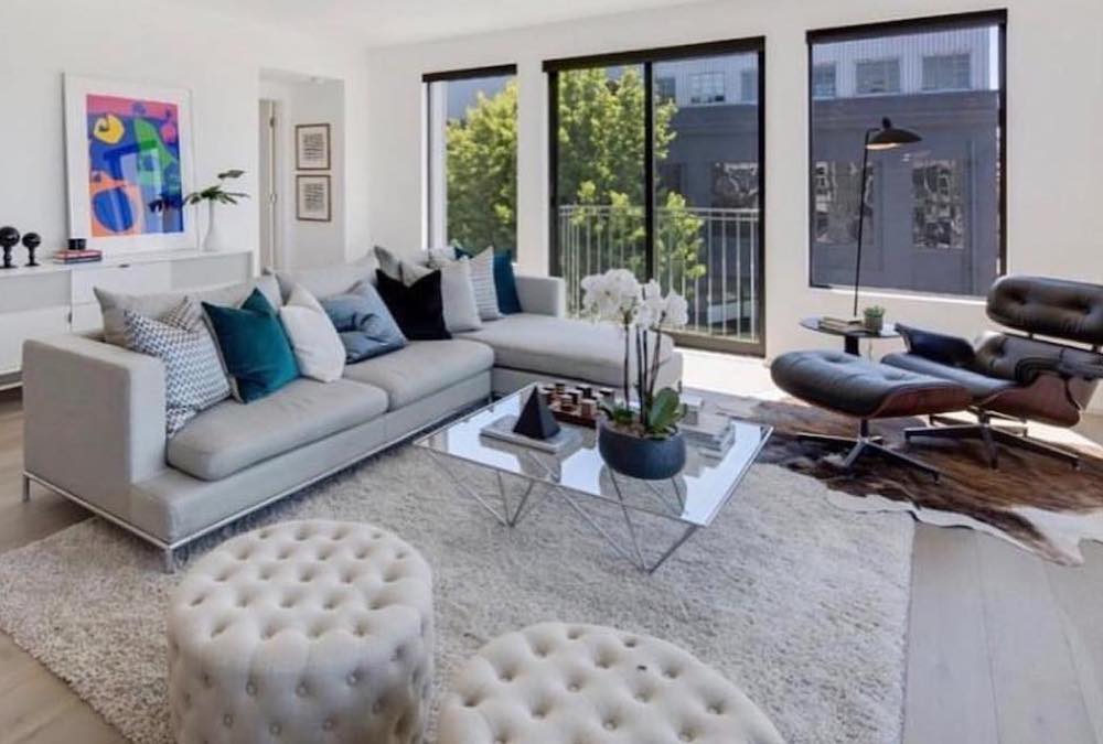 Simena Sectional Sofa