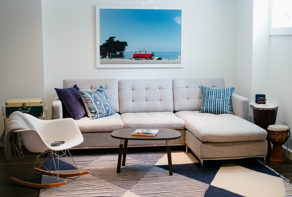 Taxim Sectional Sofa