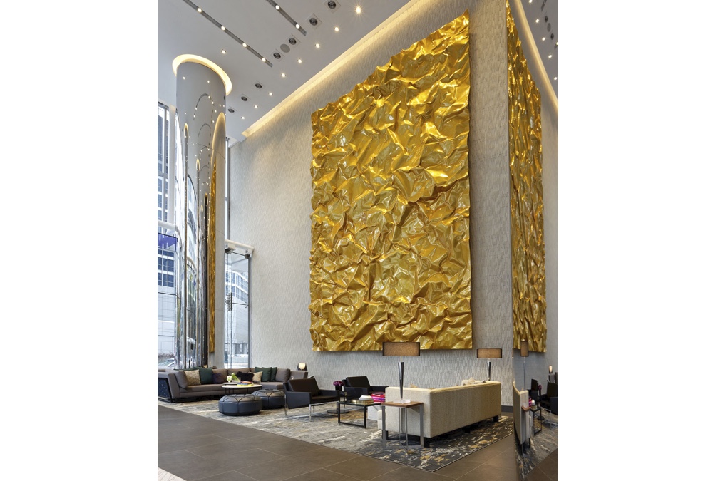 Nova Metal Chair | Ten York Toronto