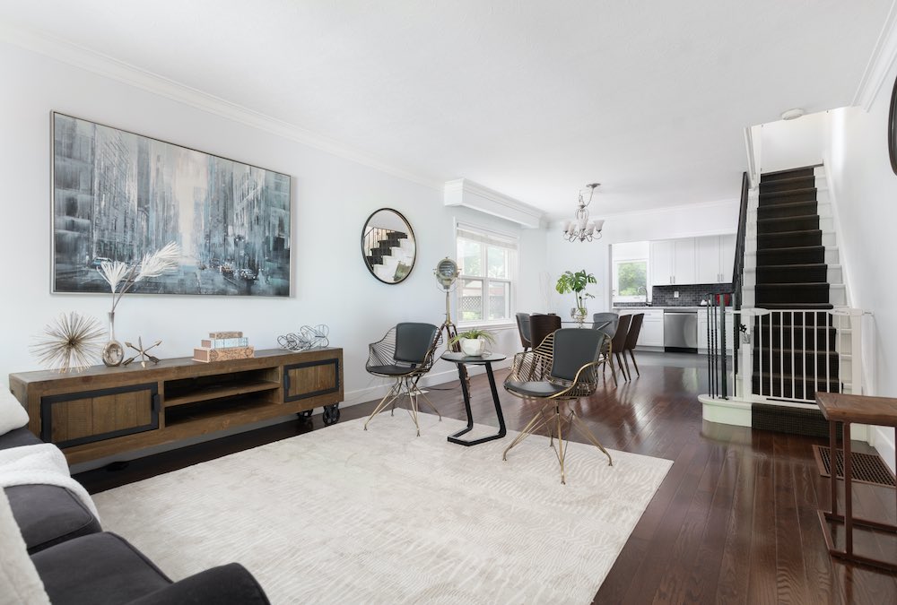 Zebra Chair, Romano W Chair