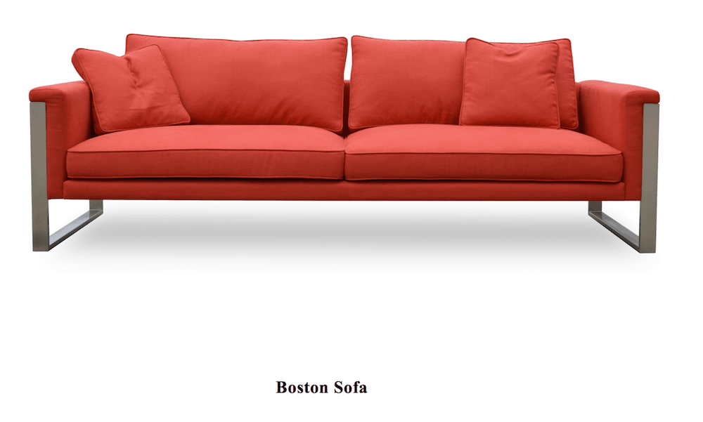 boston sofa