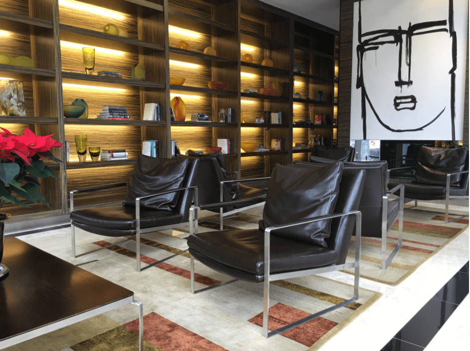 zara chair