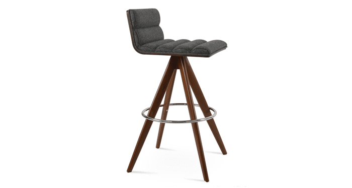 Corona Comfort Pyramid MW Swivel Stools