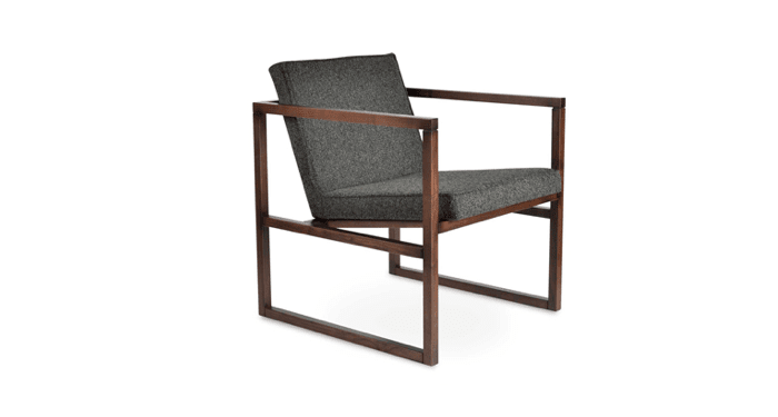 Cube Wood Lounge