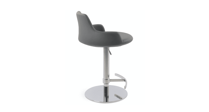 Dervish Piston T Footrest