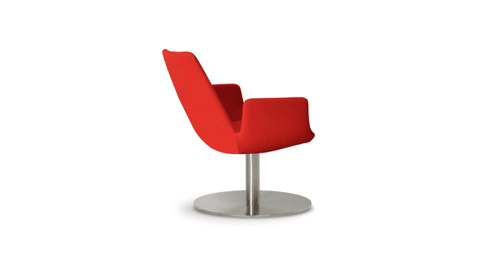 Eiffel Arm Round Lounge