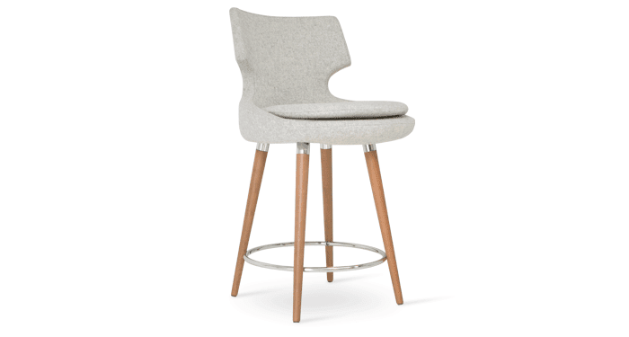 Patara Wood Stools