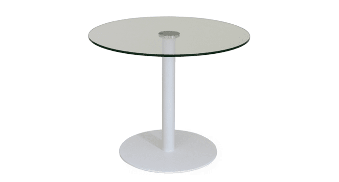 Tango Glass Dining Table