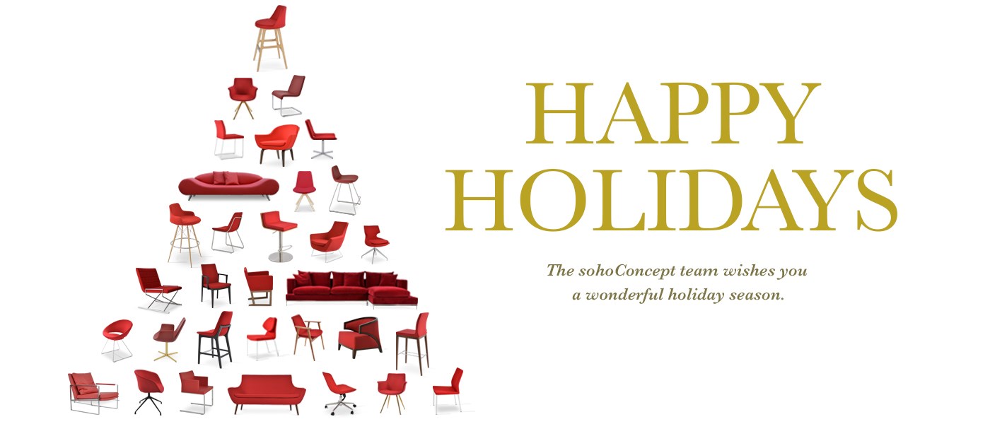 Modern Furniture Retail & Wholesale sohoConcept