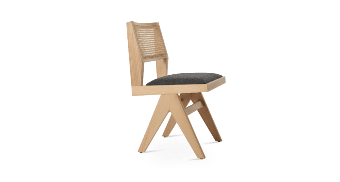 Pierre J Half Wicker