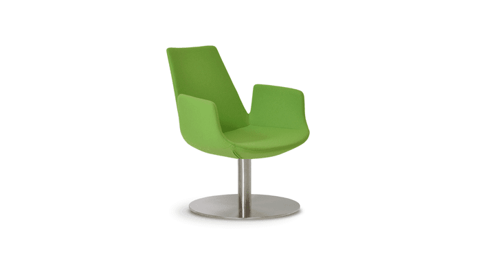 Eiffel Arm Round Lounge