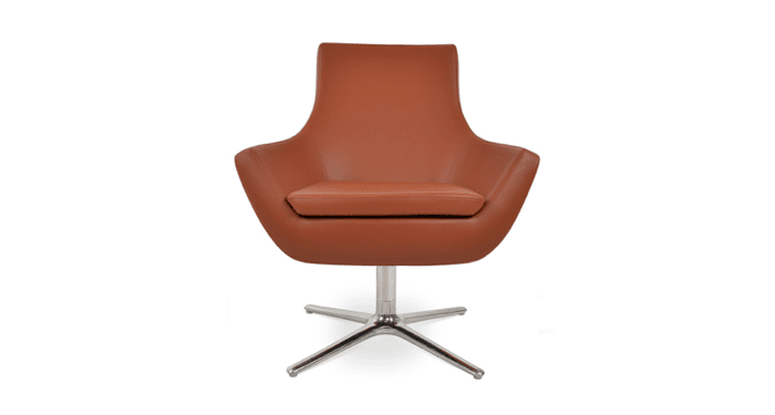 Rebecca Oval Swivel