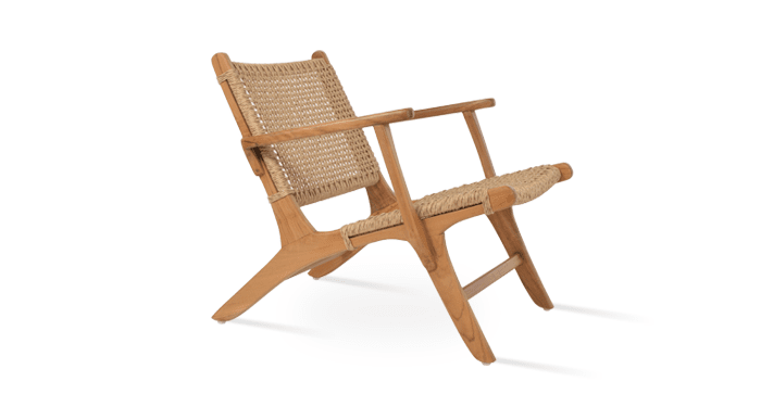 Calava Teak Armchair Lounge