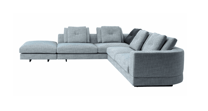 Nirvana Corner Sofa