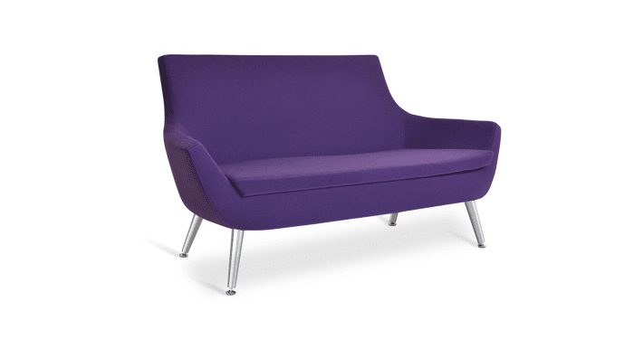 Rebecca Metal Sofa
