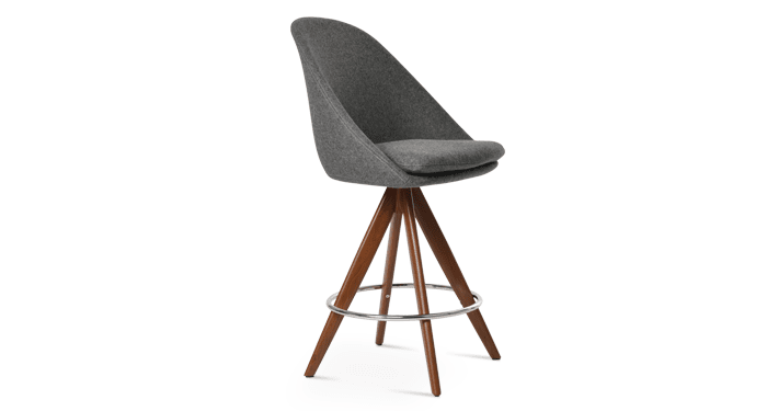Avanos Pyramid MW Swivel Stools