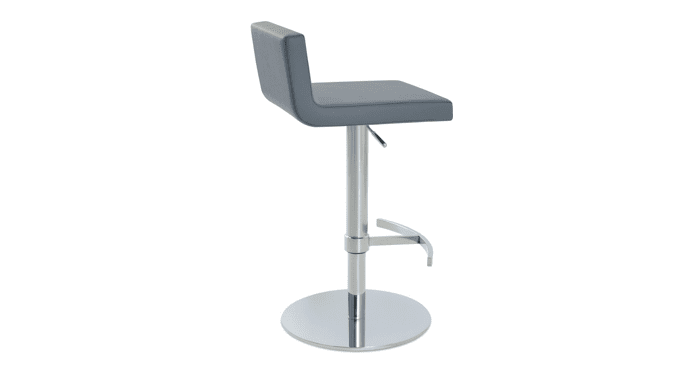 Dallas Piston T Footrest