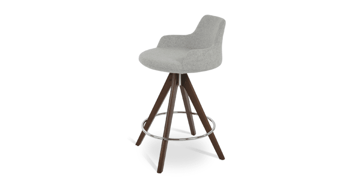 Dervish Pyramid Swivel Stools