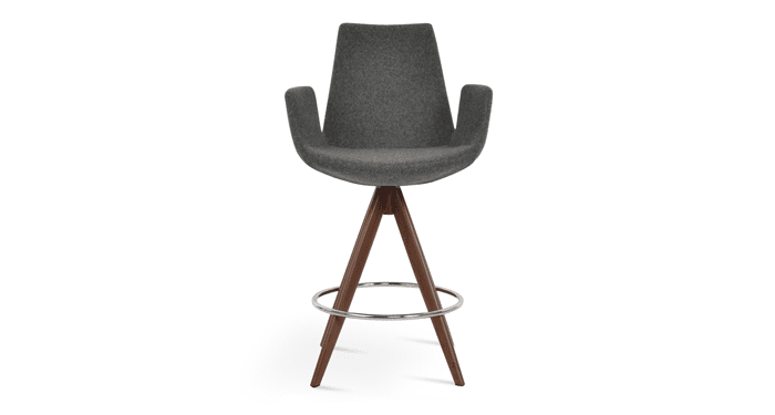 Eiffel Arm Pyramid MW Stools