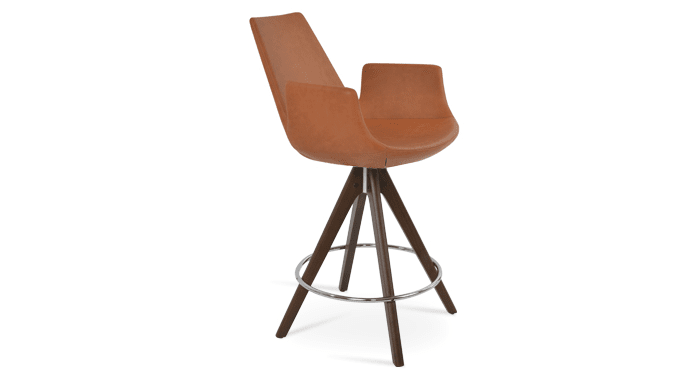 Eiffel Arm Pyramid Stools