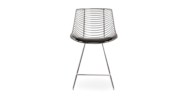 Tiger Wire Stools