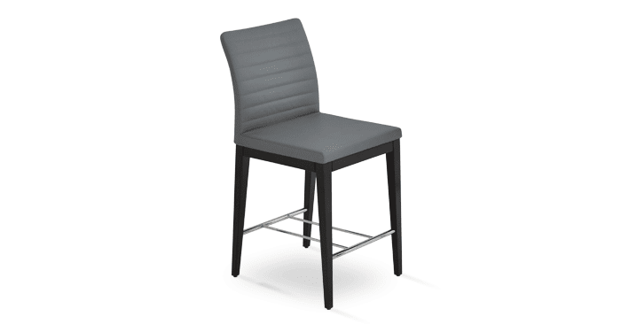 Zeyno Wood Stools