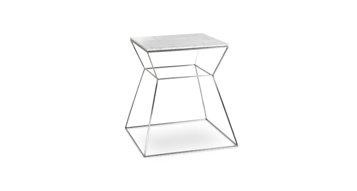 Gakko End Table (Glass Only)