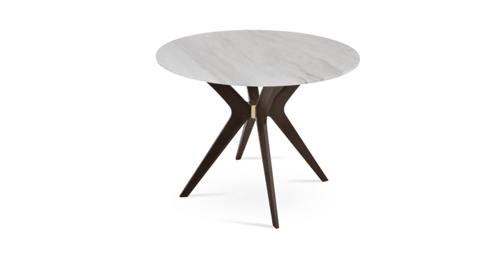 Pavilion Marble Dining Table