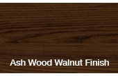 Ash Wood walnut