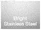 Bright Stainless Steel