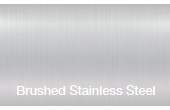 Bright Stainless Steel