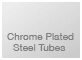 Chrome Plated Steel