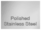 Polished S. Steel