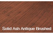 Solid Ash