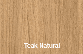 Teak Natural