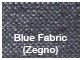 blue fabric
