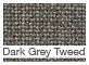 Dark Grey Tweed