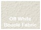 Off White Fabric