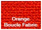 Boucle orange